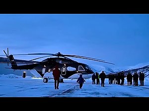 Авиакомпания «Авиация Колымы» получила два вертолета Ми-38-4